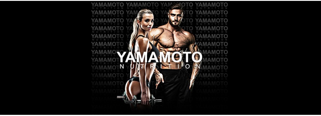 YAMAMOTO NUTRITION